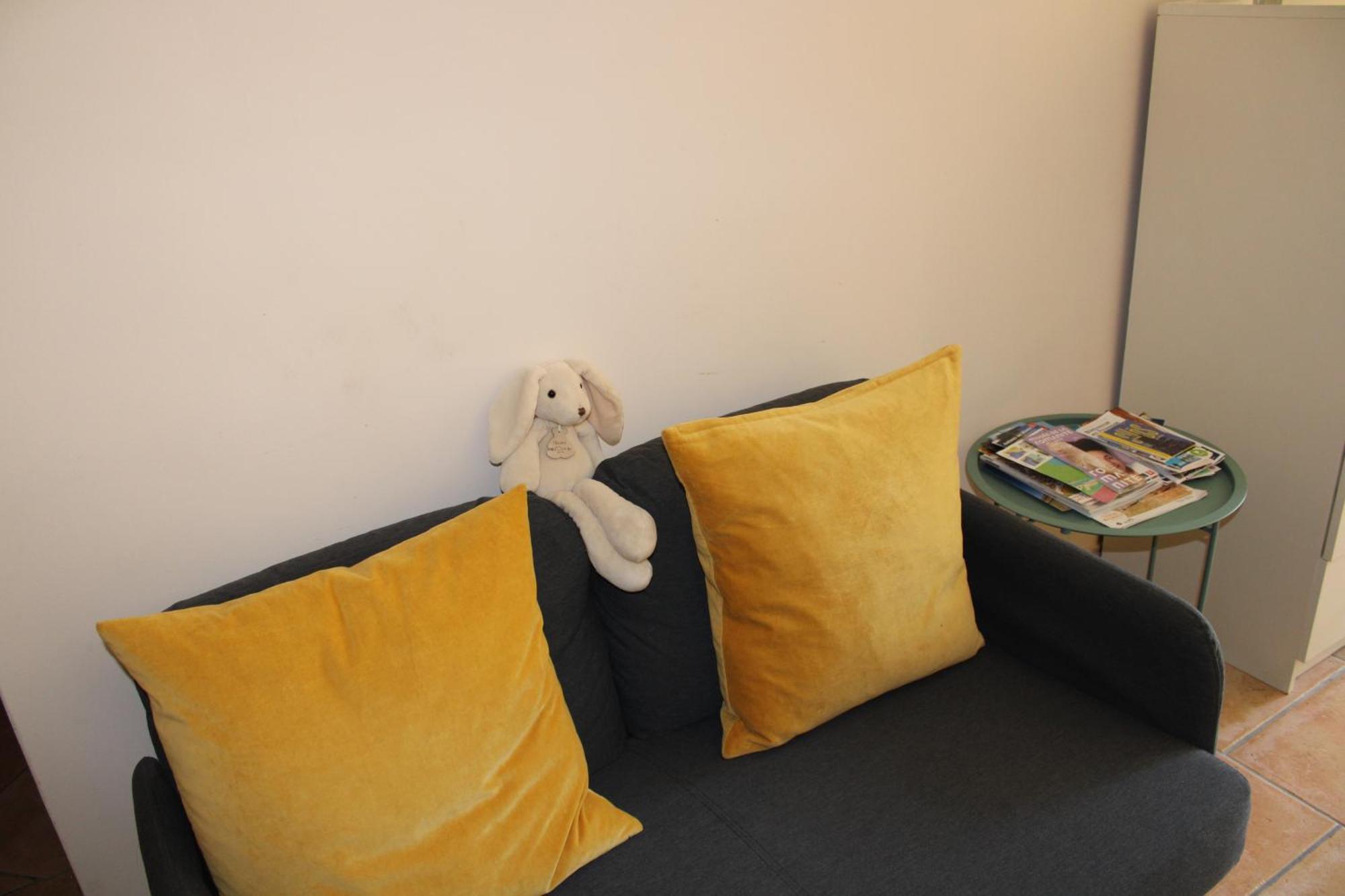 Agreable Appartement P2 Centre Ville Au Calme. นีมส์ ภายนอก รูปภาพ