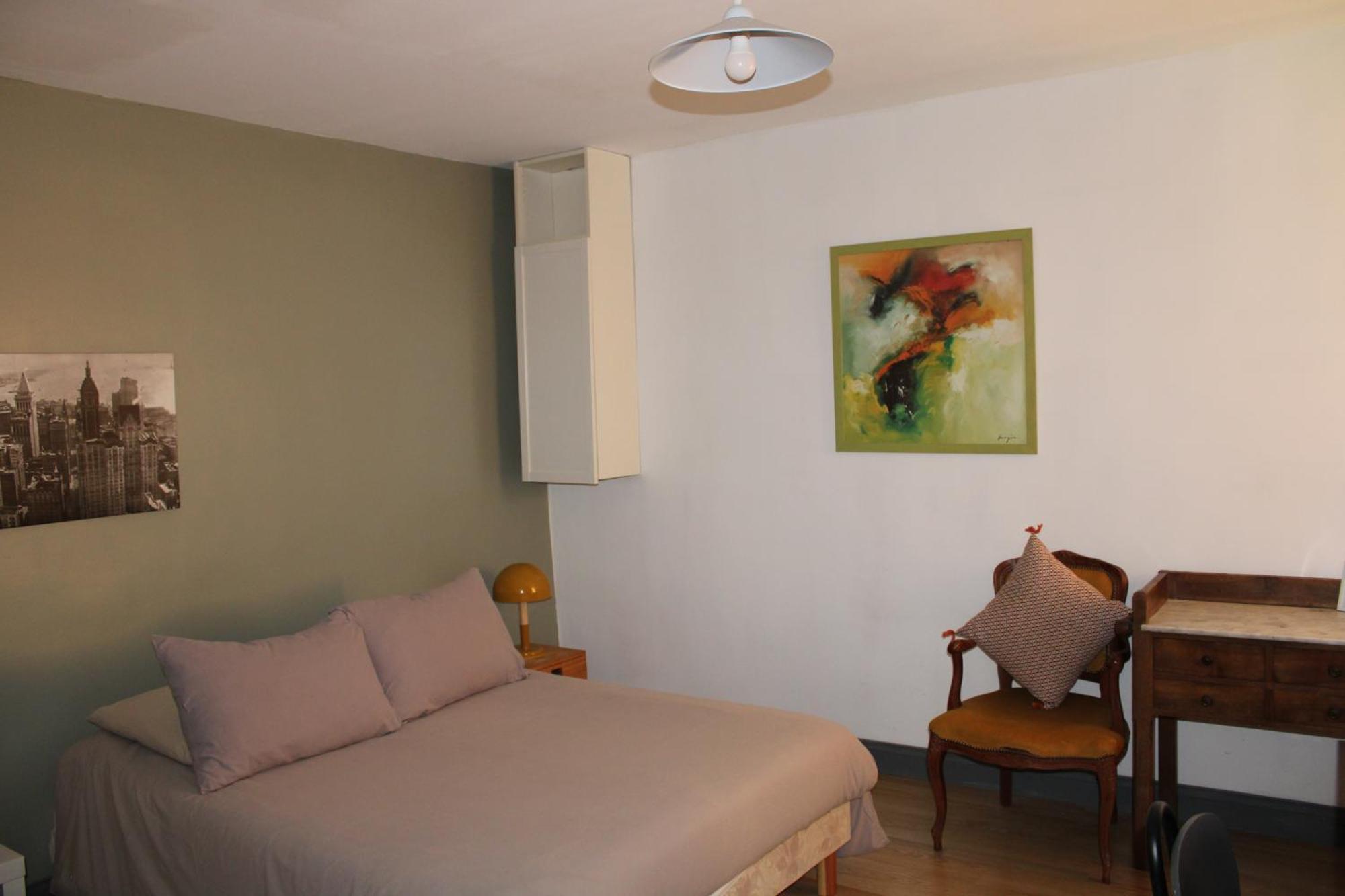 Agreable Appartement P2 Centre Ville Au Calme. นีมส์ ภายนอก รูปภาพ